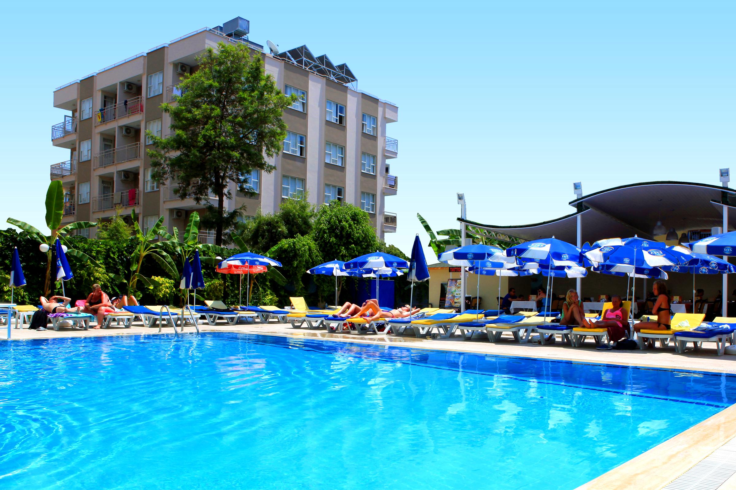 Perle Apart Hotel Alanya